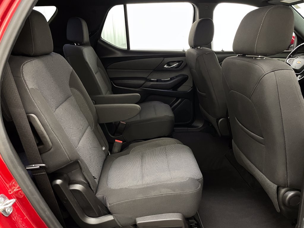 2022 Chevrolet Traverse 1LT - Photo 37