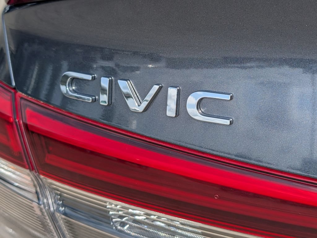 2022 Honda Civic Sport - Photo 30