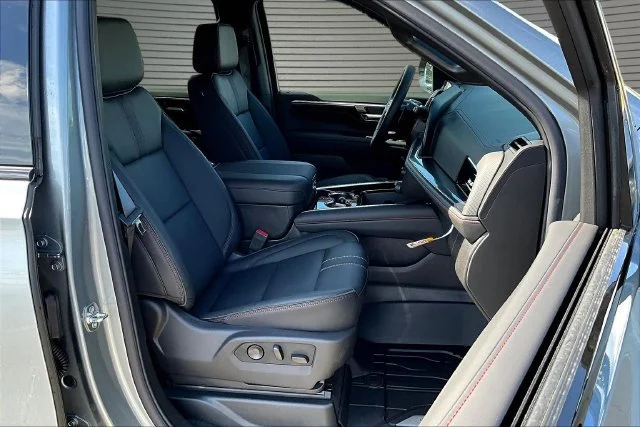 New 2026 Sterling Gray Metallic Chevrolet RST image 11