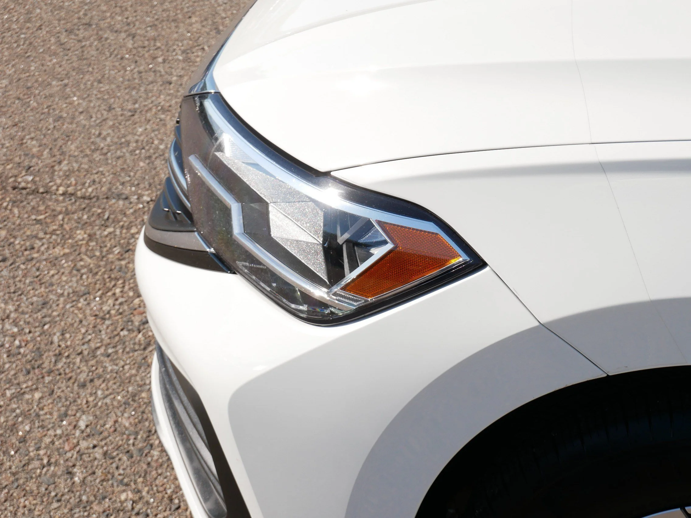 Certified Used 2024 Pure White Volkswagen S image 16