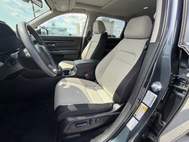 Used 2024 Gray Honda EX image 9