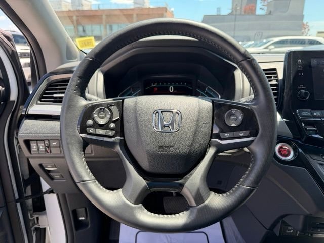 Used 2024 Gray Honda Touring image 22