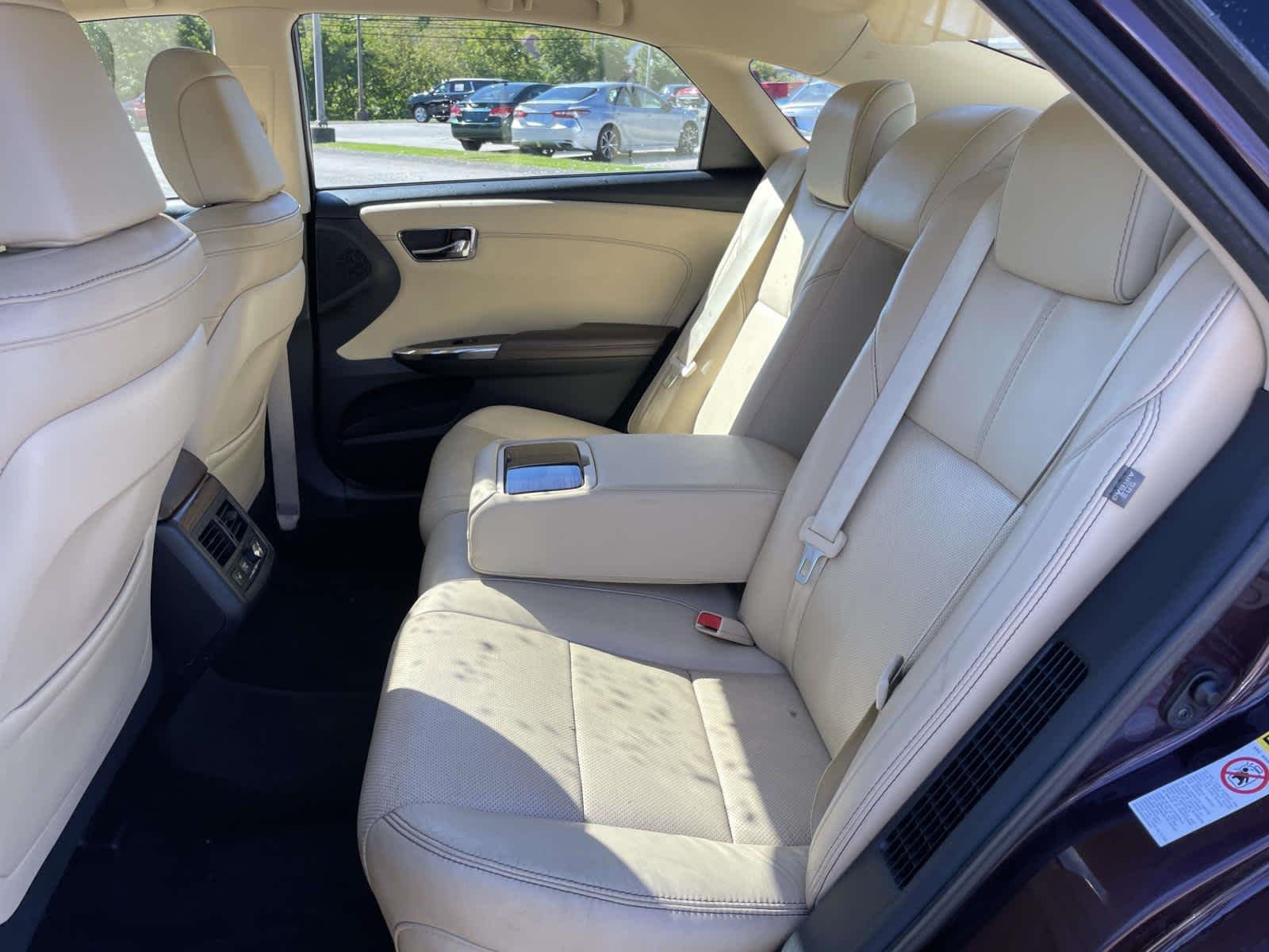 Used 2013 Sizzling Crimson Mica Toyota Limited image 24