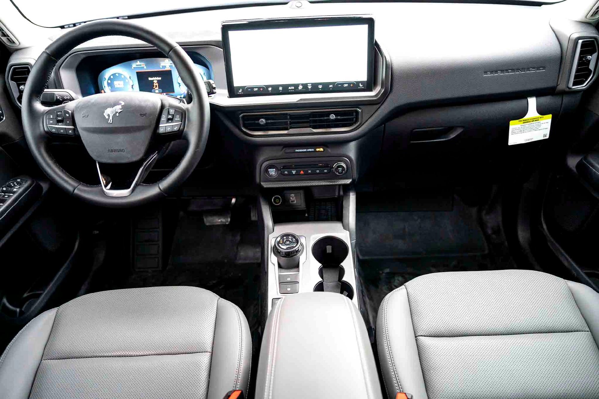 2025 Ford Bronco Sport Badlands - Photo 20