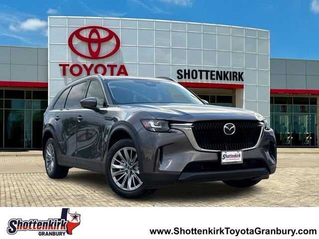 Used 2024 Gray Mazda 3.3 Turbo Preferred image 1