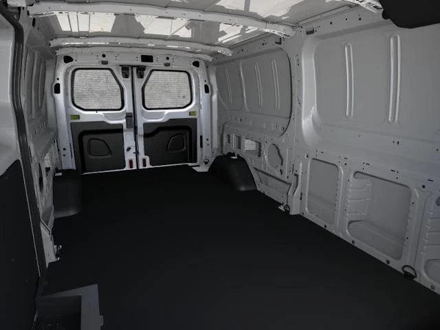 New 2026 Oxford White Ford Cargo Van image 33