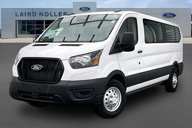 2026 Ford Transit Commercial Passenger Van XL