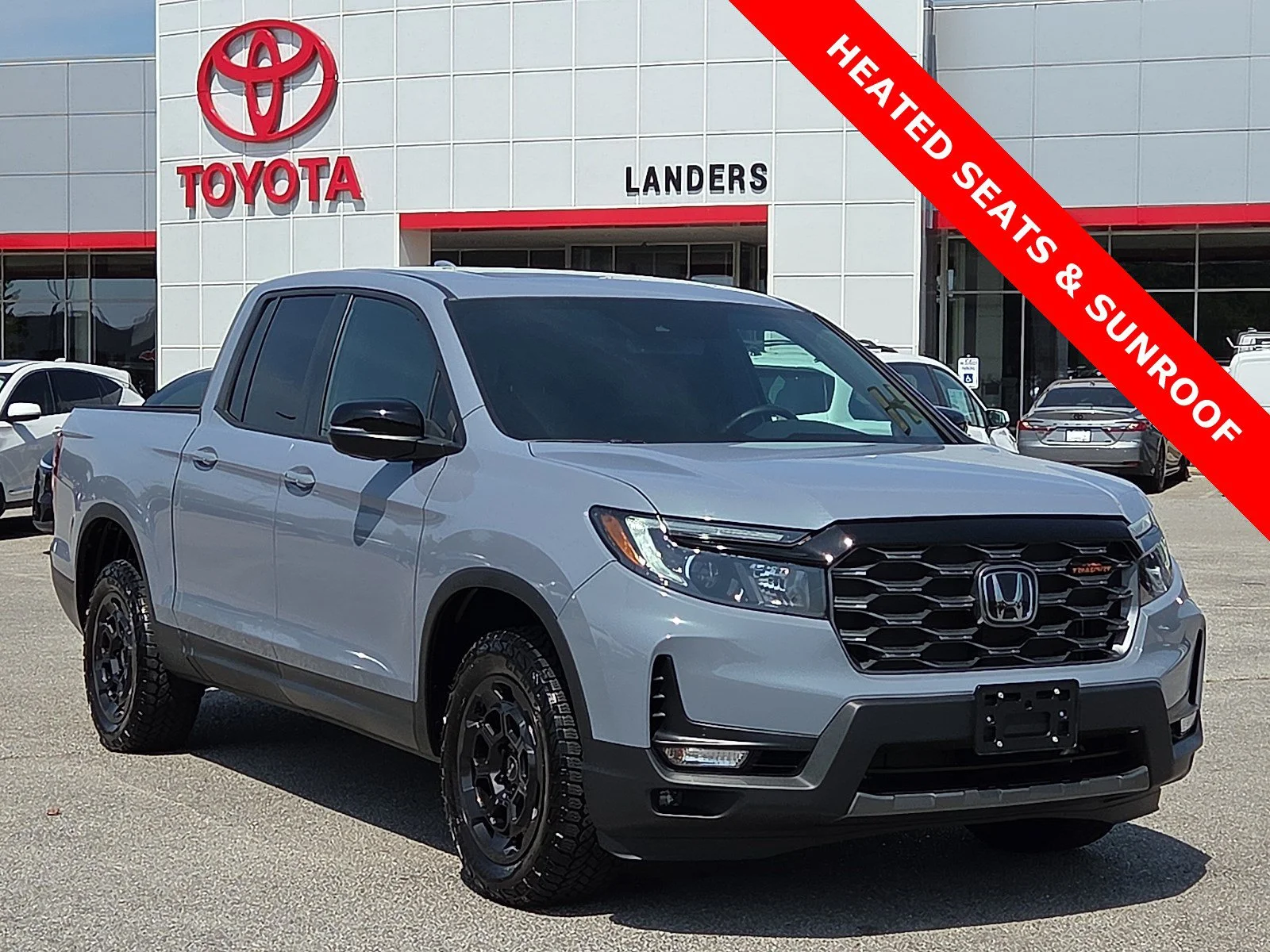 2025 Honda Ridgeline