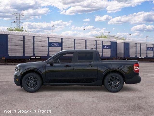 New 2026 Shadow Black Ford XLT image 3