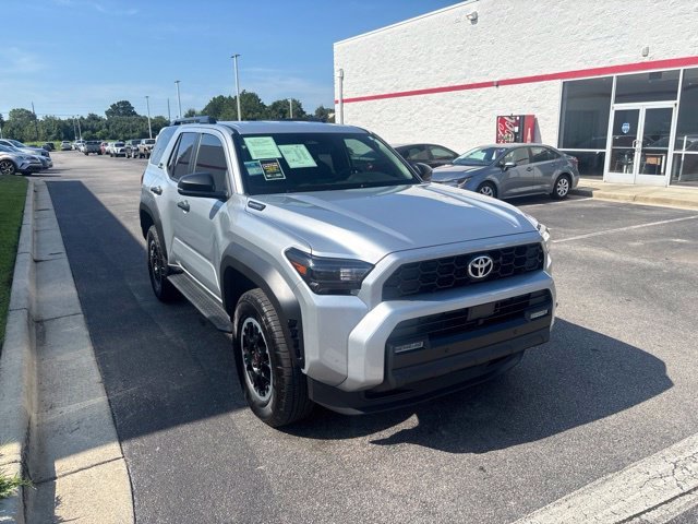 2025 Toyota 4Runner
