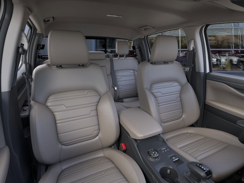 New 2026 Oxford White Ford LARIAT image 10