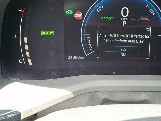 Certified Used 2025 ICE CAP Toyota  image 25