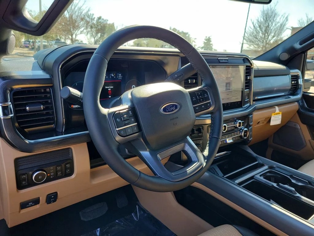 2026 Ford F-350 Super Duty Lariat - Photo 16