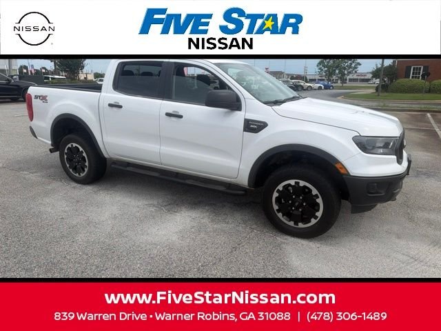 Used 2021 White Ford XL image 2