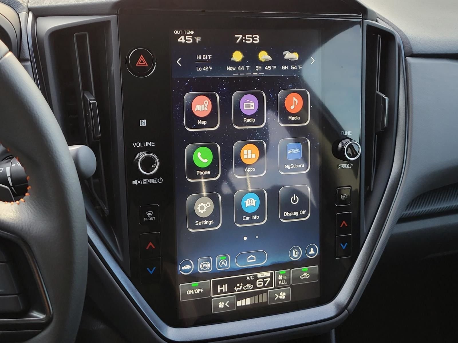 2025 Subaru Crosstrek Limited - Photo 23