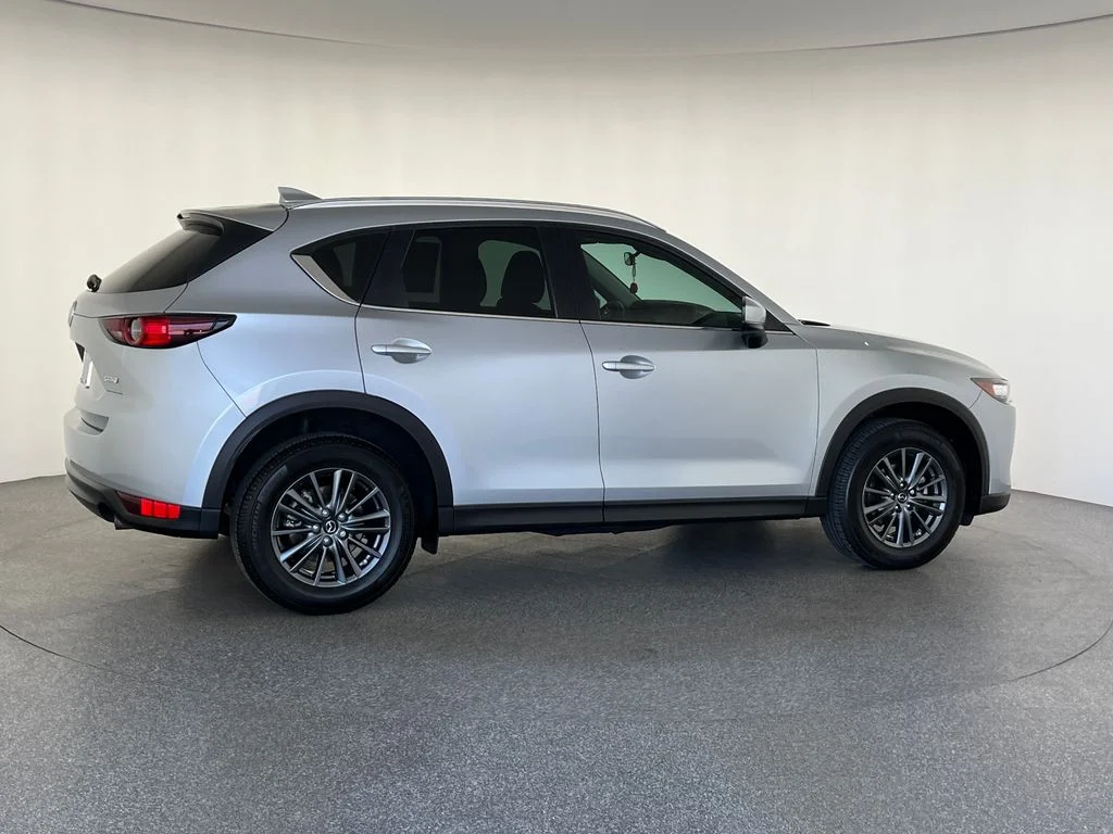 Used 2019 Silver Mazda Sport image 3