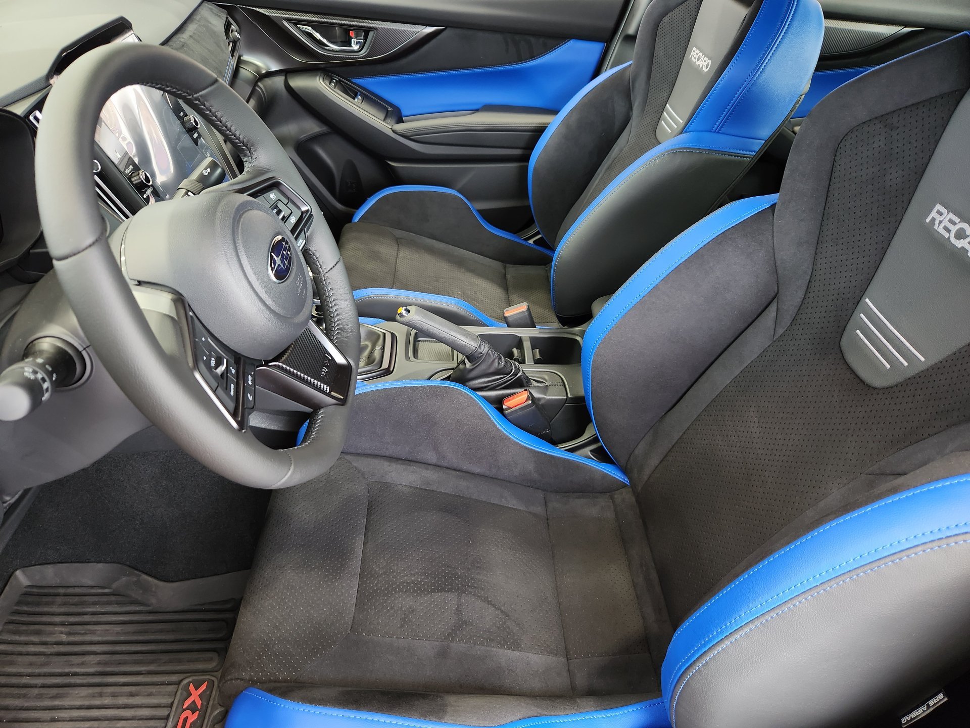 2026 Subaru WRX tS - Photo 7