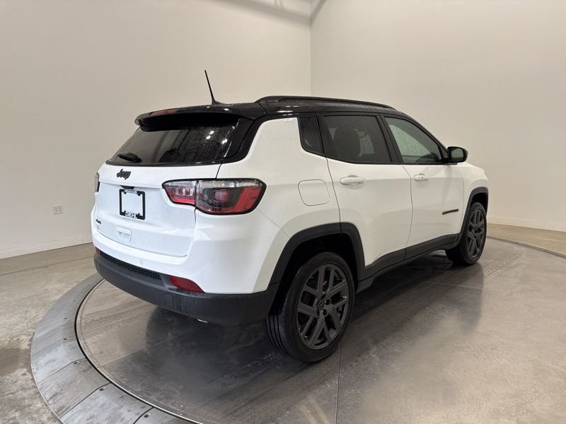 2026 Jeep Compass Limited Altitude - Photo 7