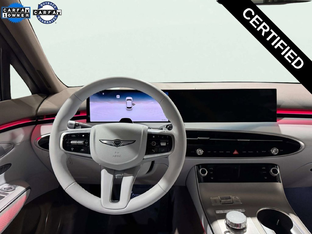 2026 GENESIS GV70 Advanced - Photo 10