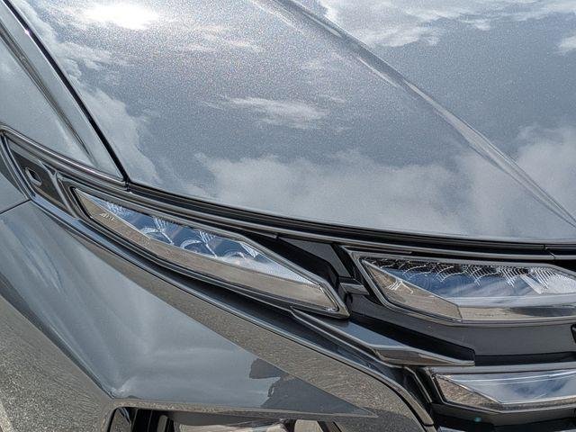 New 2026 Gray Hyundai SEL FWD image 10
