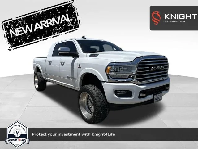 2021 RAM 3500's photo