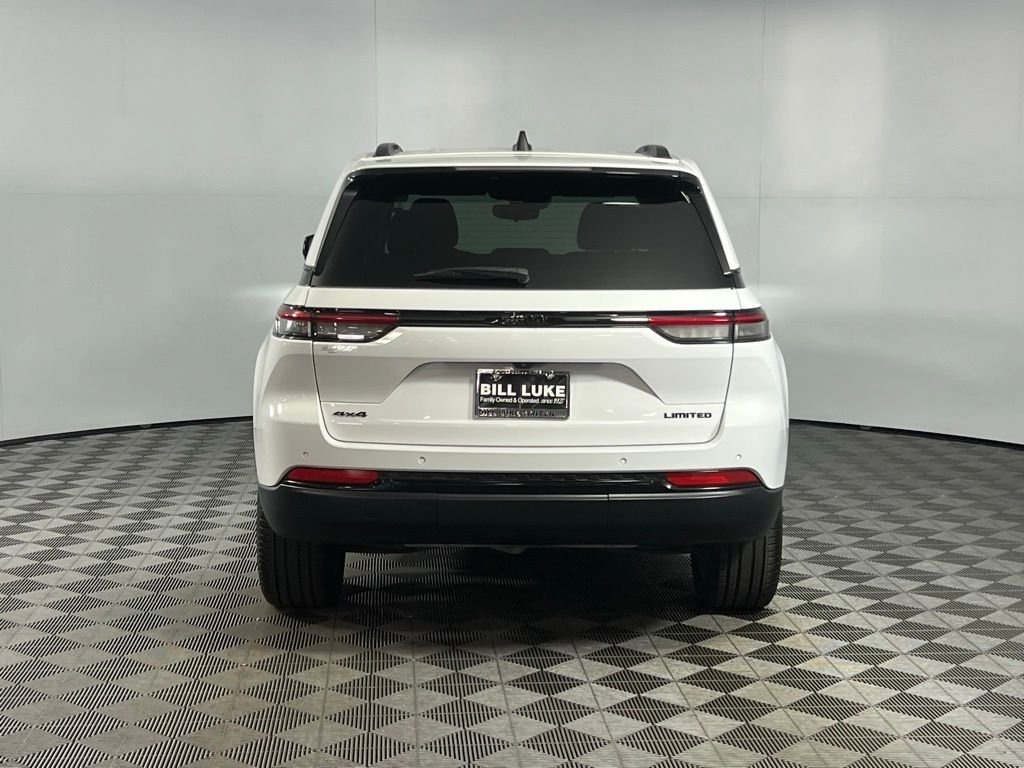 2023 Jeep Grand Cherokee Limited - Photo 9