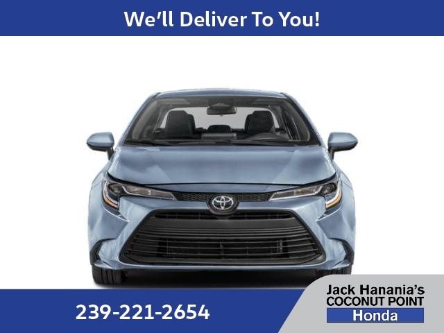 Used 2026 Gray Toyota LE image 4
