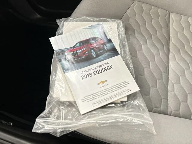 Used 2018 White Chevrolet LS image 24