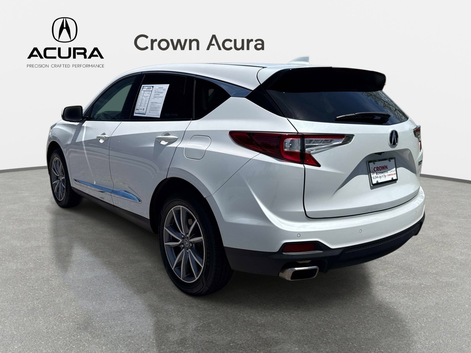 Used 2023  Acura w/Technology Package image 3