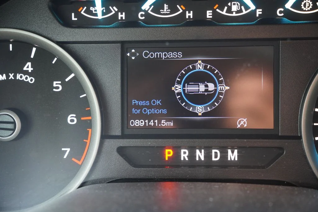 Used 2020 Magnetic Metallic Ford XLT image 7