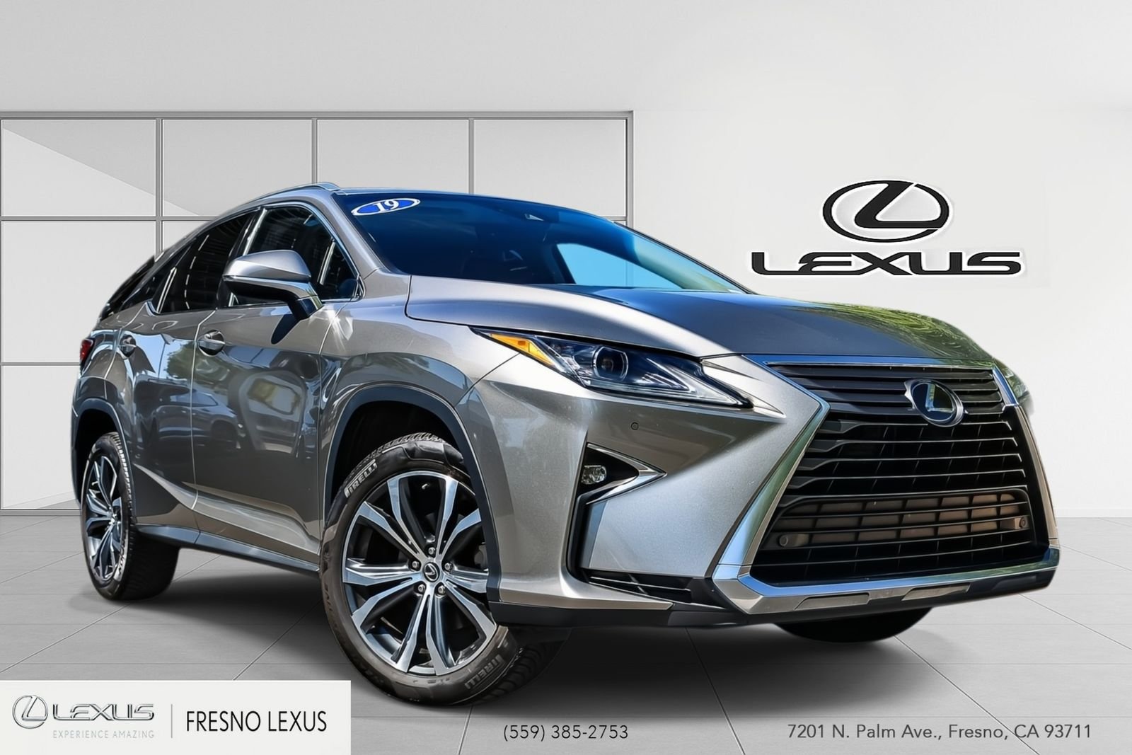 2019 Lexus RX 350