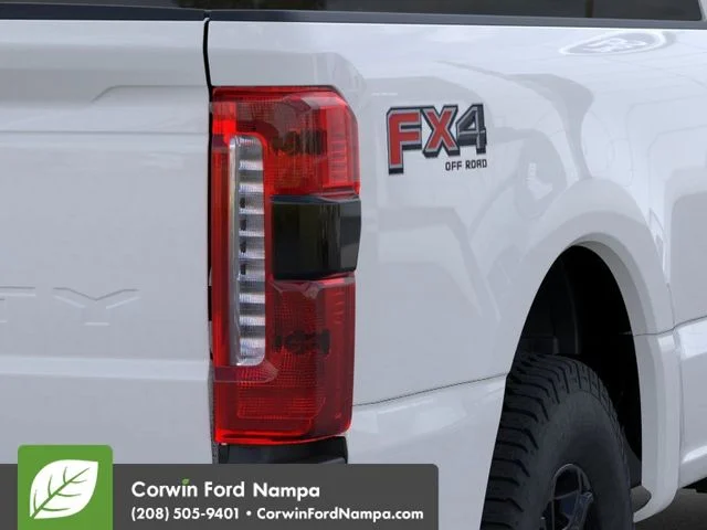New 2026 Oxford White Ford XL image 21