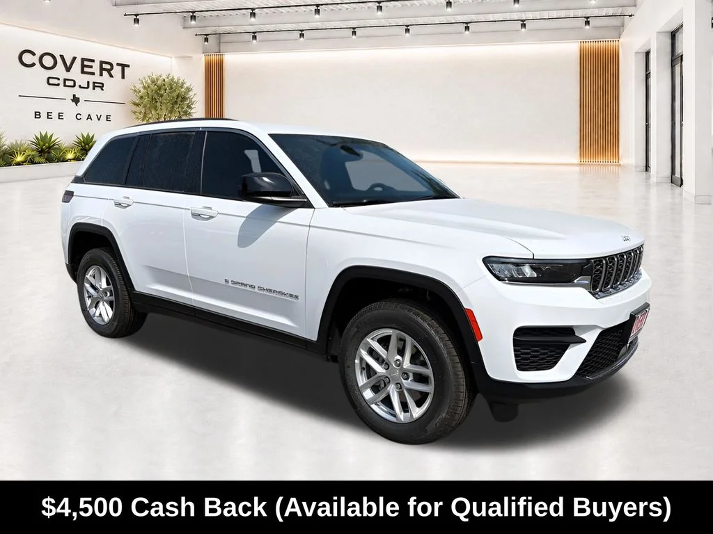 2026 Jeep Grand Cherokee Laredo