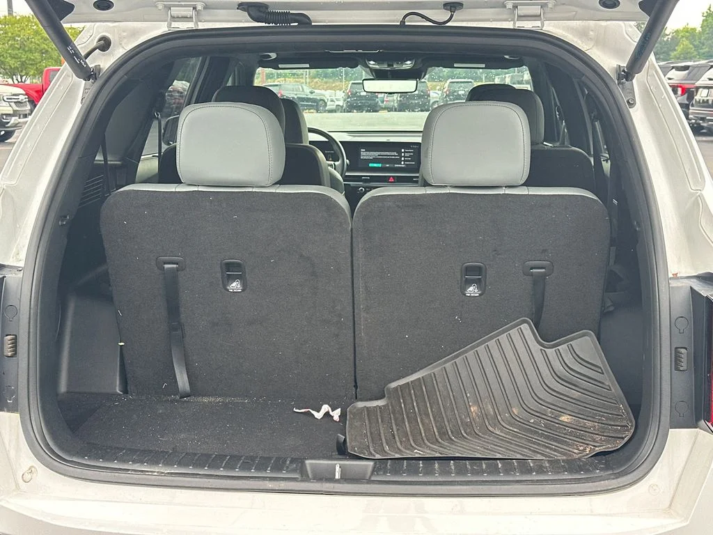 Used 2024 White Kia X-Line SX Prestige image 18