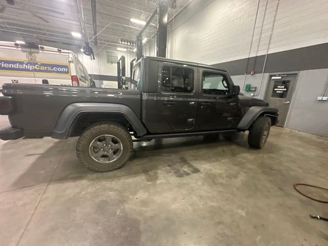 Used 2020 Gray Jeep Sport image 28