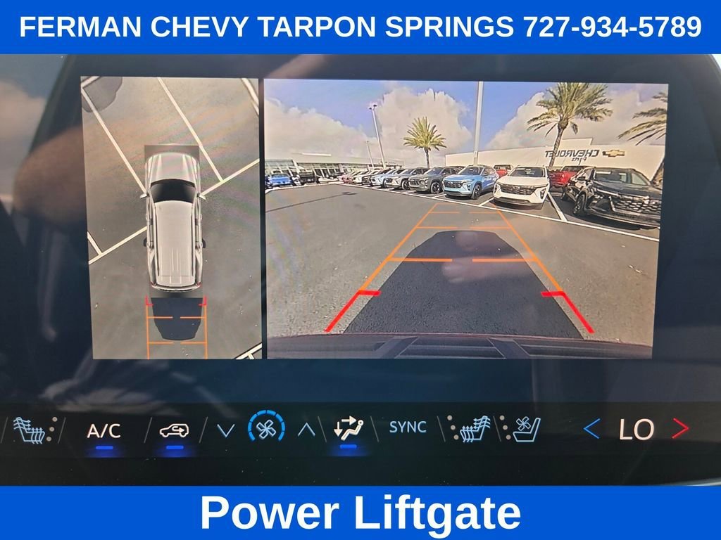 2026 Chevrolet Tahoe Premier - Photo 28