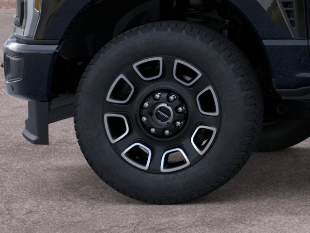 New 2026 Black Metallic Ford Platinum image 19