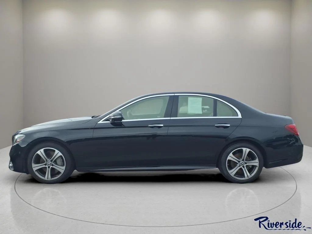 Used 2020 Black Mercedes-Benz E 350 image 5