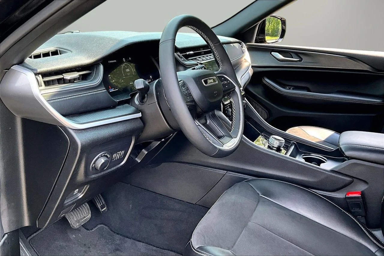 Certified Used 2024 Black Jeep Altitude X image 19