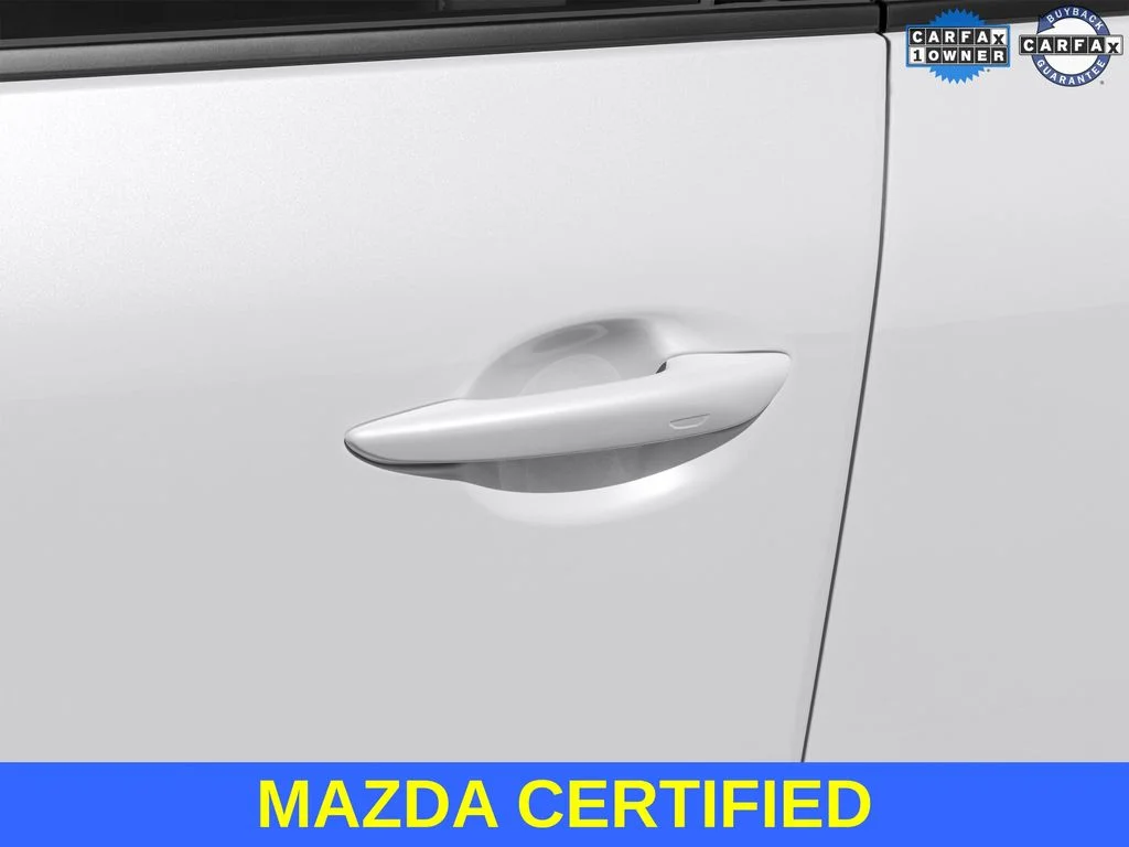 Used 2025 Gray Mazda 2.5 S Select Package image 16