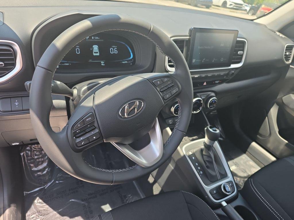 New 2026 Gray Hyundai SEL image 13