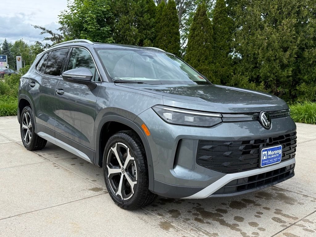 New 2026 Gray Volkswagen 2.0T SE image 1
