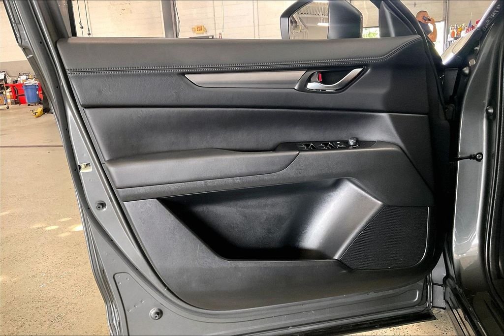 Certified Used 2024 Gray Mazda 2.5 S Preferred Package image 23