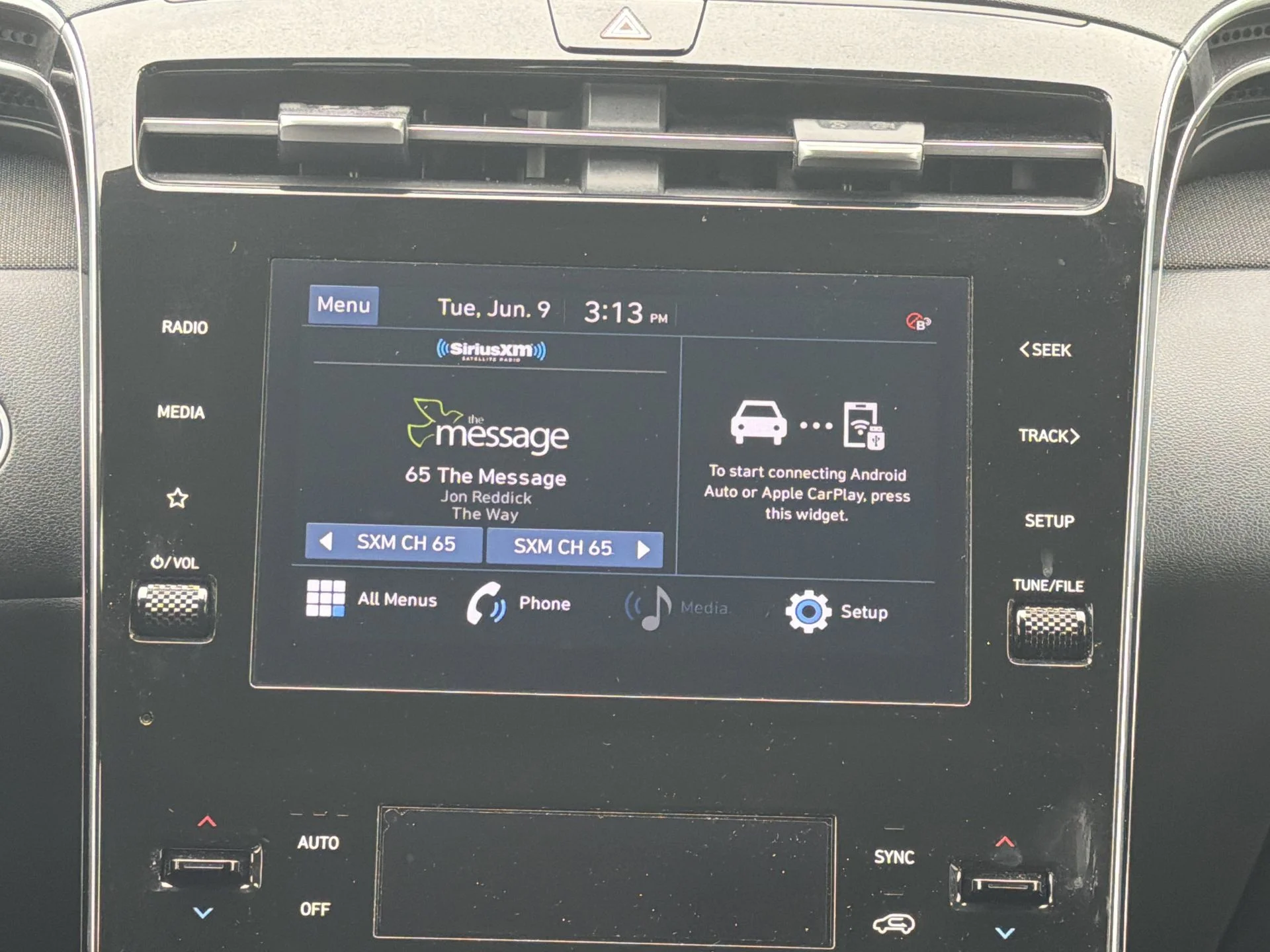Certified Used 2022 Portofino Gray Hyundai SEL image 3