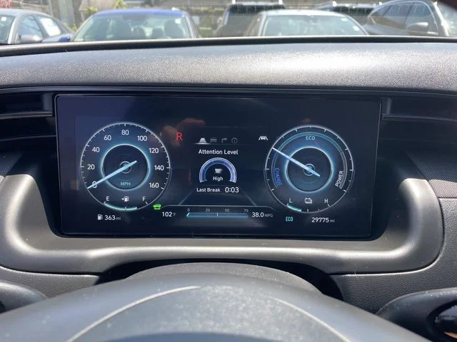 2024 Hyundai Tucson N Line - Photo 34
