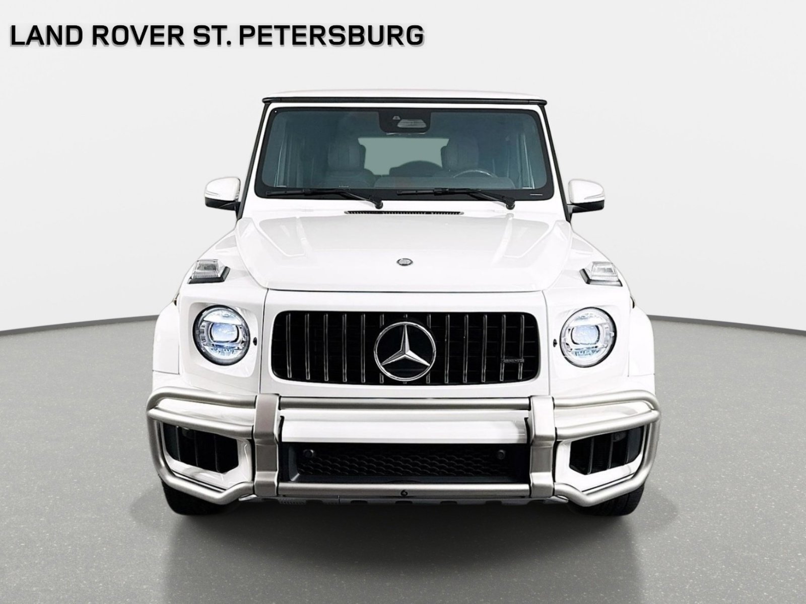 Used 2025 White Mercedes-Benz G 63 AMG® image 2