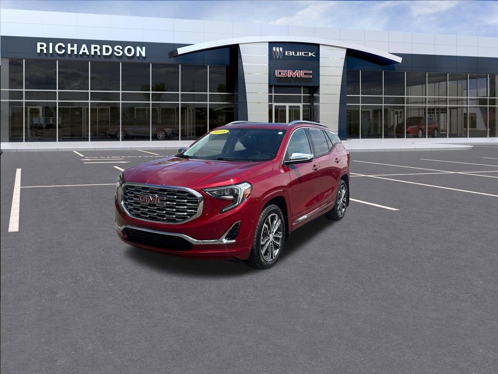 2018 GMC Terrain Denali AWD's photo