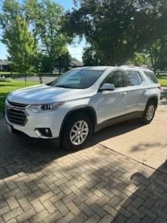 Used 2019 White Chevrolet LT image 4