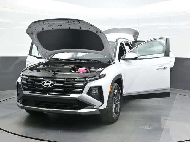 New 2026 White Hyundai SEL image 30