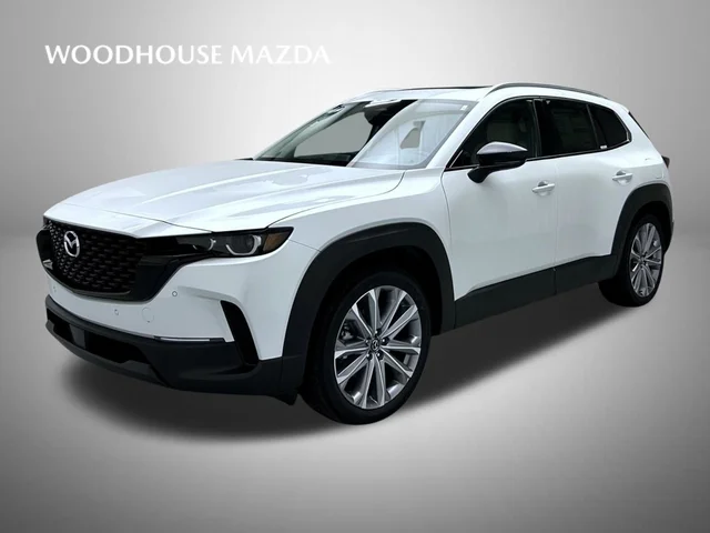2026 Mazda CX-50 2.5 S Premium AWD